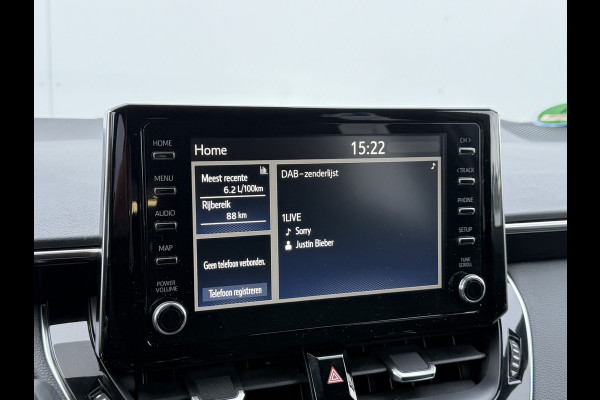 Toyota Corolla Touring Sports 2.0 Hybrid Team D | CarPlay | ACC | Camera | LED | DAB+ | 17 inch