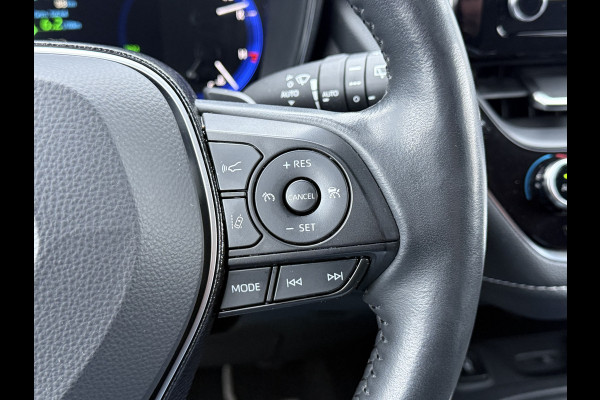 Toyota Corolla Touring Sports 2.0 Hybrid Team D | CarPlay | ACC | Camera | LED | DAB+ | 17 inch