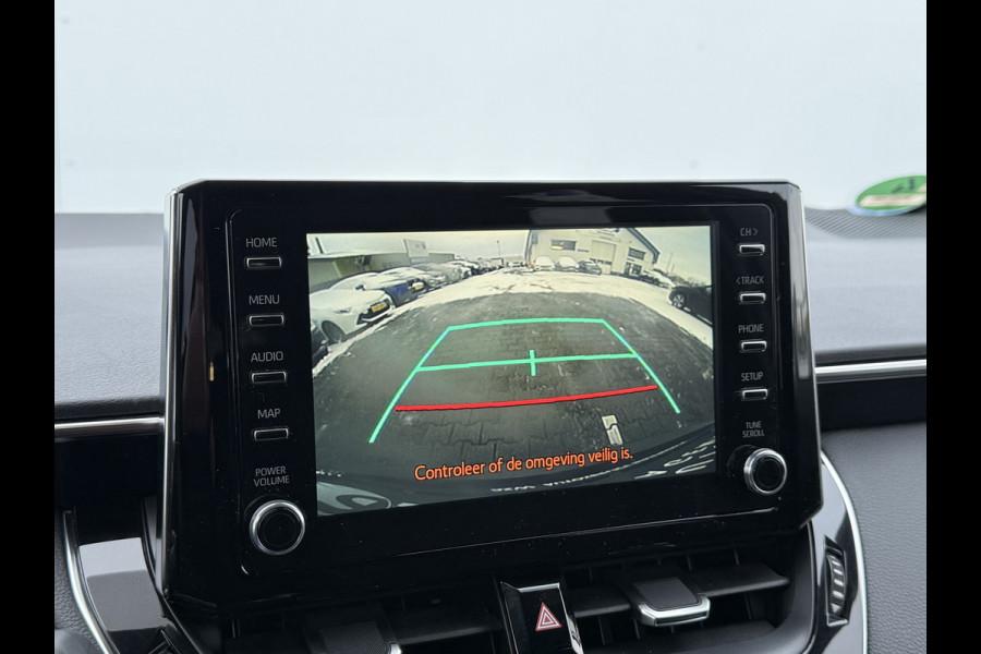 Toyota Corolla Touring Sports 2.0 Hybrid Team D | CarPlay | ACC | Camera | LED | DAB+ | 17 inch