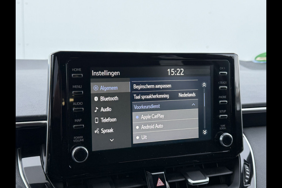 Toyota Corolla Touring Sports 2.0 Hybrid Team D | CarPlay | ACC | Camera | LED | DAB+ | 17 inch