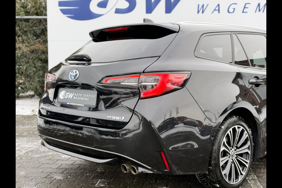 Toyota Corolla Touring Sports 2.0 Hybrid Team D | CarPlay | ACC | Camera | LED | DAB+ | 17 inch