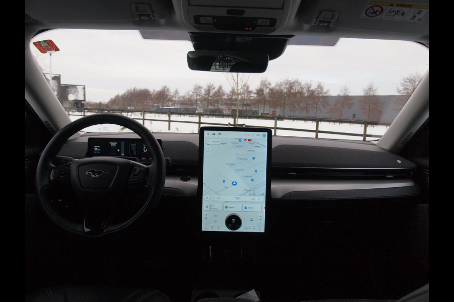 Ford Mustang Mach-E Extended RWD 98 kWh | Panoramadak | 360 Camera | Trekhaak | B&O | NL-Auto |