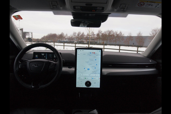 Ford Mustang Mach-E Extended RWD 98 kWh | Panoramadak | 360 Camera | Trekhaak | B&O | NL-Auto |