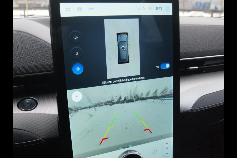 Ford Mustang Mach-E Extended RWD 98 kWh | Panoramadak | 360 Camera | Trekhaak | B&O | NL-Auto |