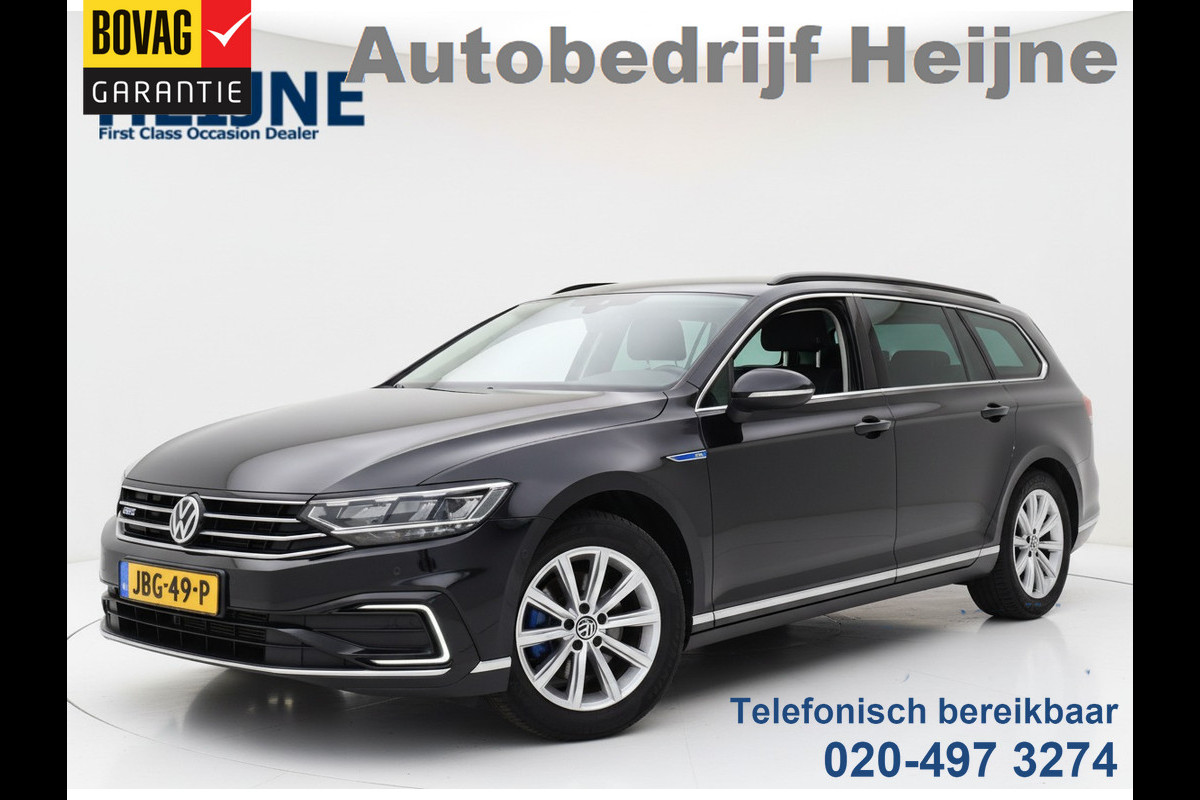 Volkswagen Passat Variant GTE 218PK DSG HYBRID GTE BUSINESS CAMERA/NAVI/TREKHAAK