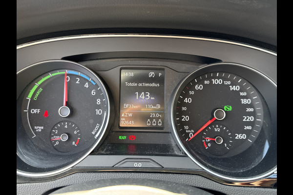 Volkswagen Passat Variant GTE 218PK DSG HYBRID GTE BUSINESS CAMERA/NAVI/TREKHAAK