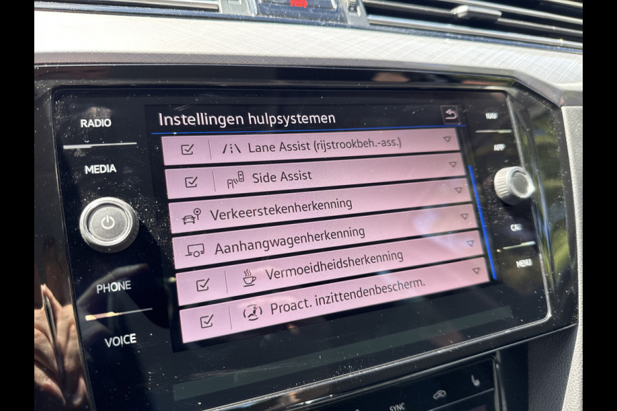 Volkswagen Passat Variant GTE 218PK DSG HYBRID GTE BUSINESS CAMERA/NAVI/TREKHAAK