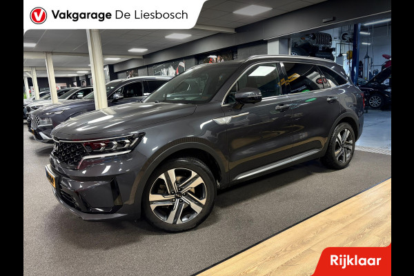Kia Sorento 1.6 T-GDI Plug-in Hybrid 4WD ExecutiveLine 7P/pano/bose/leer/camera