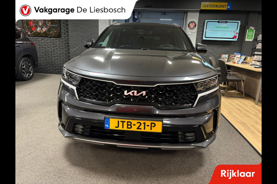 Kia Sorento 1.6 T-GDI Plug-in Hybrid 4WD ExecutiveLine 7P/pano/bose/leer/camera