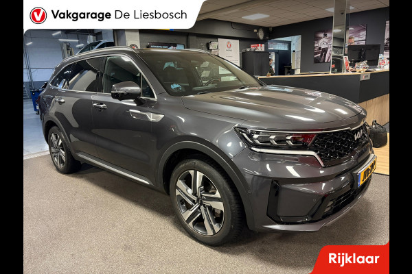 Kia Sorento 1.6 T-GDI Plug-in Hybrid 4WD ExecutiveLine 7P/pano/bose/leer/camera