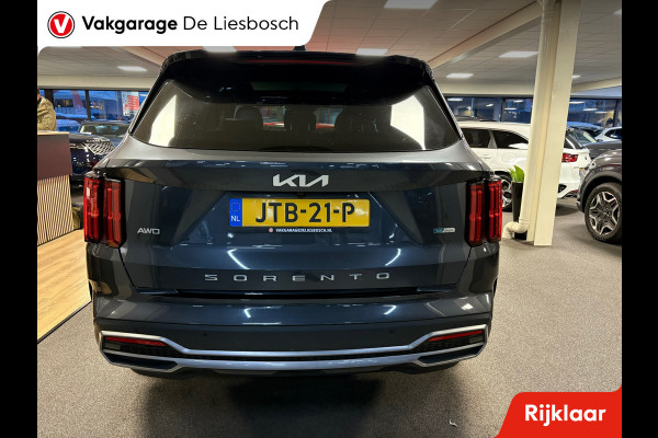 Kia Sorento 1.6 T-GDI Plug-in Hybrid 4WD ExecutiveLine 7P/pano/bose/leer/camera