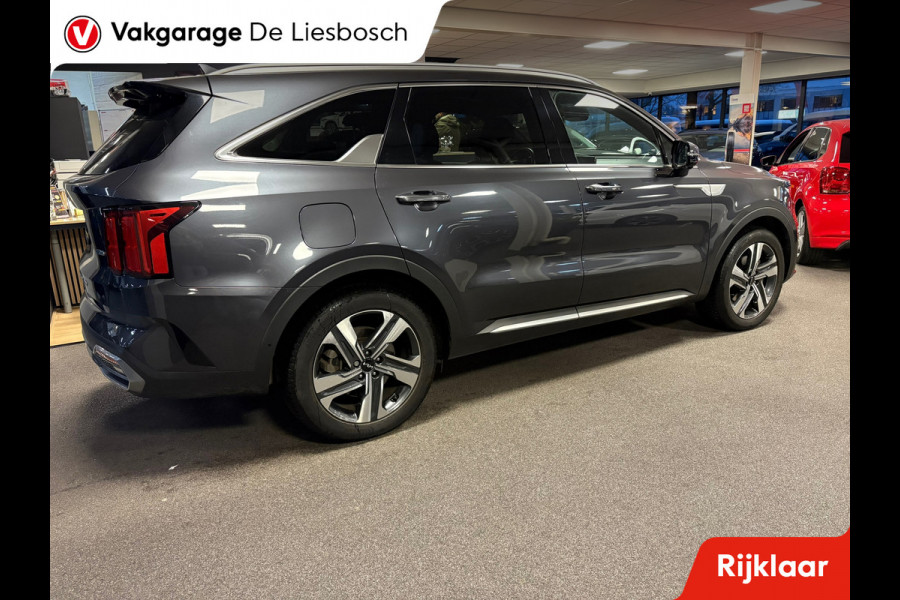 Kia Sorento 1.6 T-GDI Plug-in Hybrid 4WD ExecutiveLine 7P/pano/bose/leer/camera