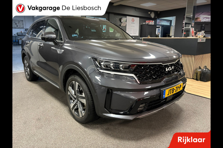 Kia Sorento 1.6 T-GDI Plug-in Hybrid 4WD ExecutiveLine 7P/pano/bose/leer/camera
