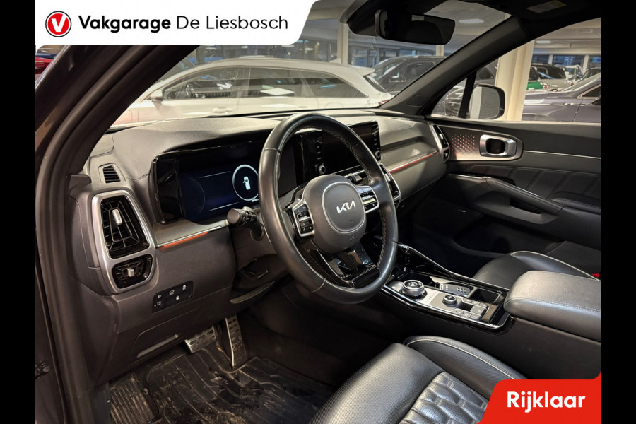 Kia Sorento 1.6 T-GDI Plug-in Hybrid 4WD ExecutiveLine 7P/pano/bose/leer/camera