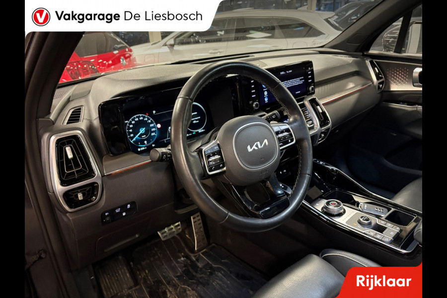 Kia Sorento 1.6 T-GDI Plug-in Hybrid 4WD ExecutiveLine 7P/pano/bose/leer/camera