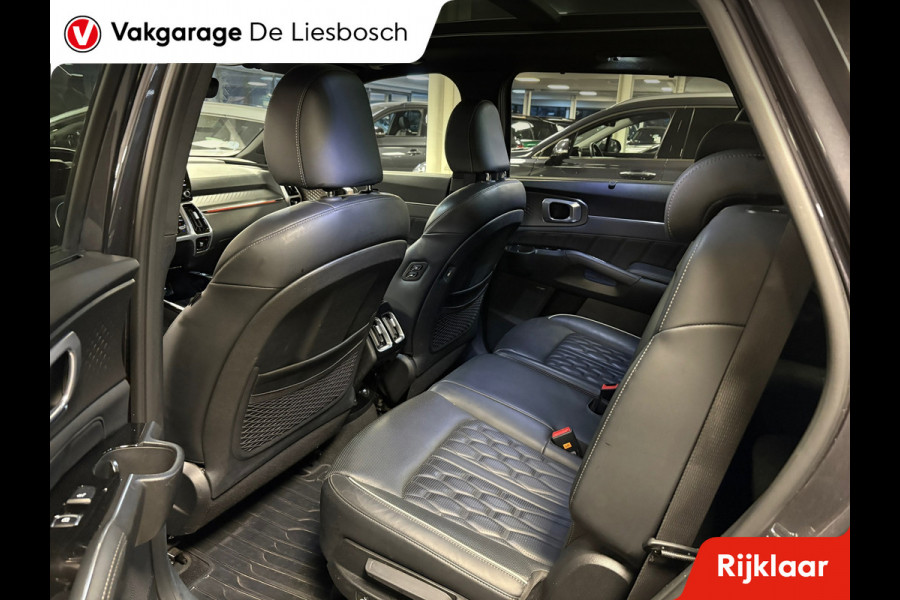 Kia Sorento 1.6 T-GDI Plug-in Hybrid 4WD ExecutiveLine 7P/pano/bose/leer/camera