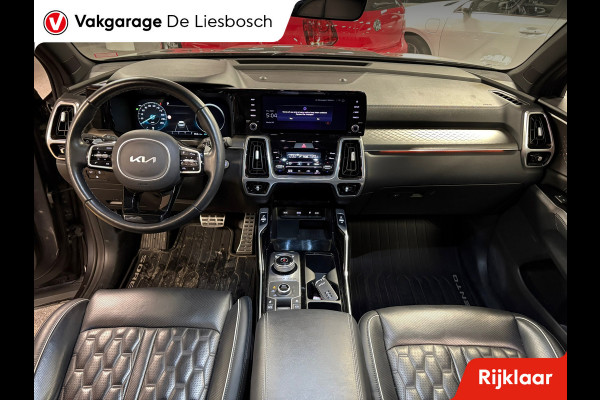 Kia Sorento 1.6 T-GDI Plug-in Hybrid 4WD ExecutiveLine 7P/pano/bose/leer/camera