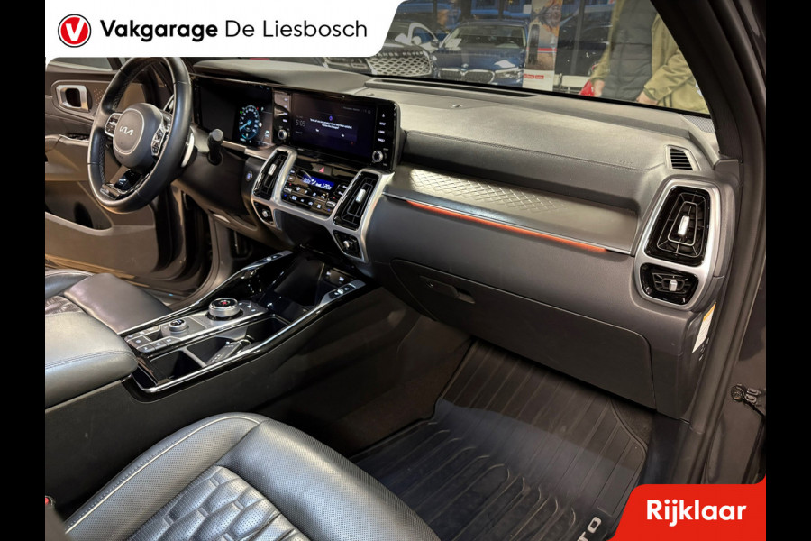 Kia Sorento 1.6 T-GDI Plug-in Hybrid 4WD ExecutiveLine 7P/pano/bose/leer/camera