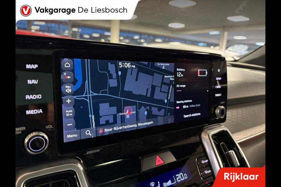 Kia Sorento 1.6 T-GDI Plug-in Hybrid 4WD ExecutiveLine 7P/pano/bose/leer/camera