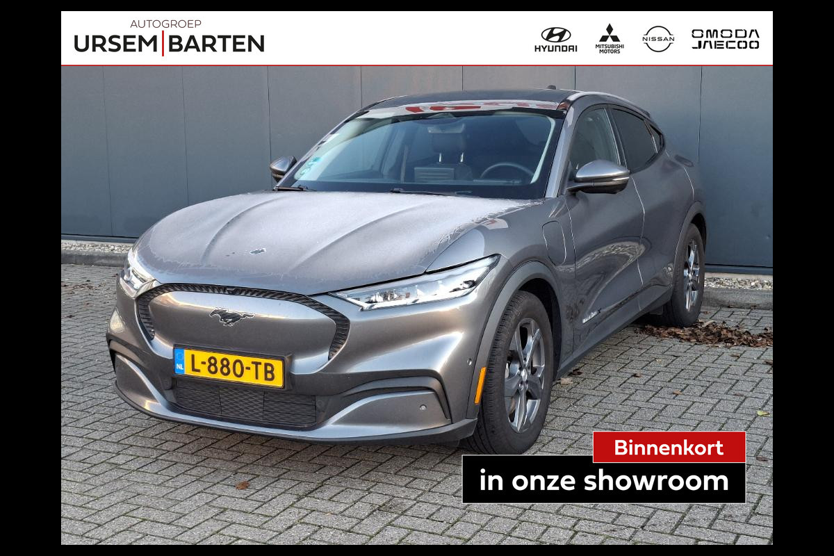 Ford Mustang Mach-E Extended RWD 98 kWh