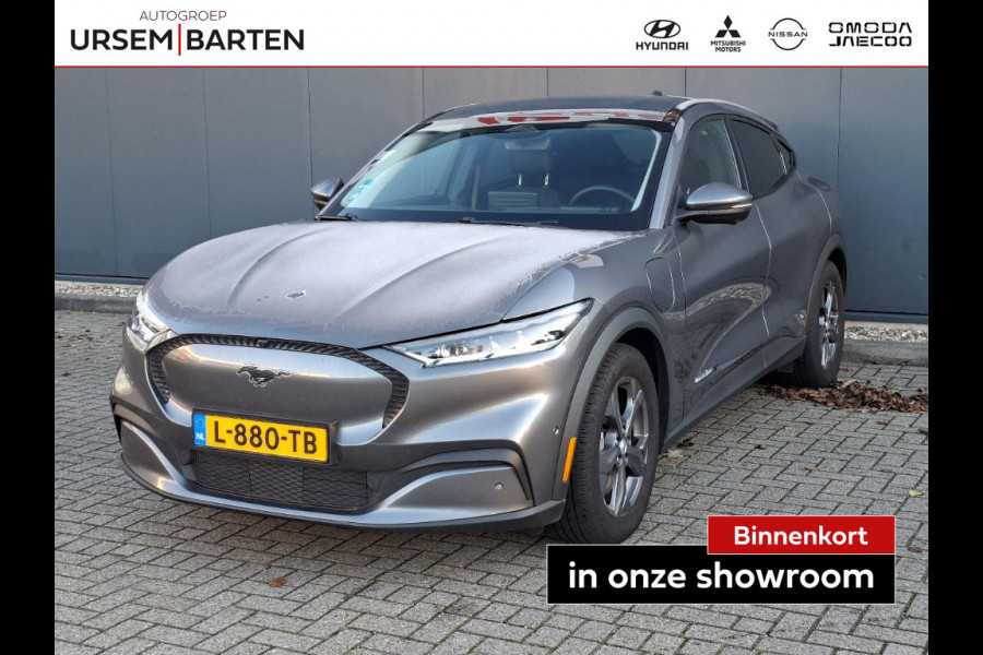 Ford Mustang Mach-E Extended RWD 98 kWh