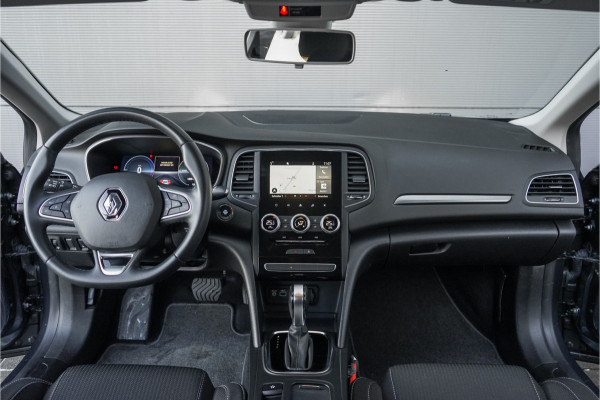 Renault Mégane Estate 1.6 E-Tech Plug-In Hybrid 160 Business Camera Navi