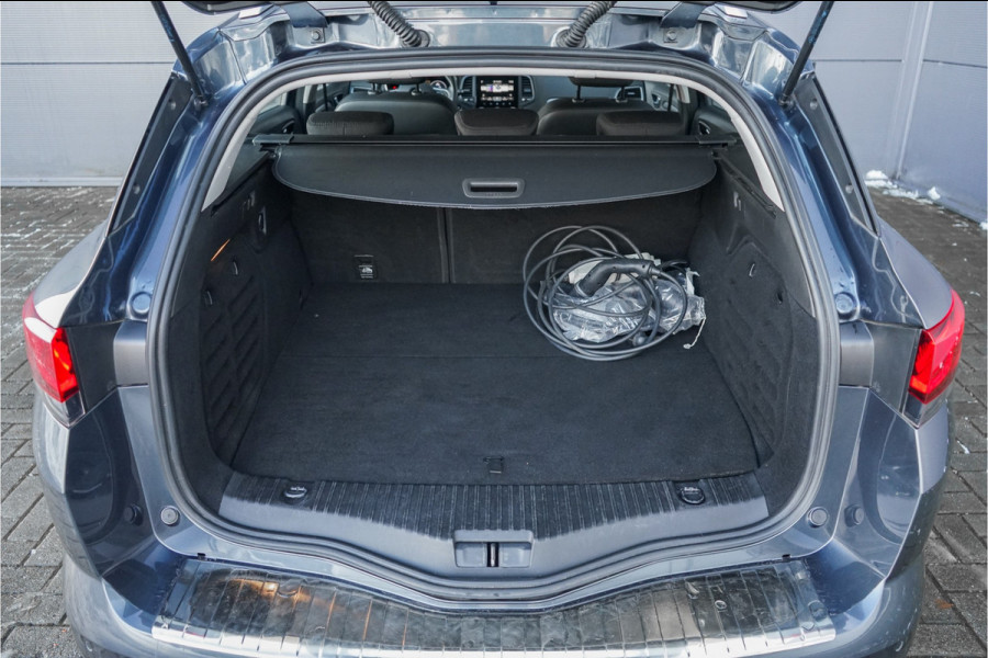 Renault Mégane Estate 1.6 E-Tech Plug-In Hybrid 160 Business Camera Navi
