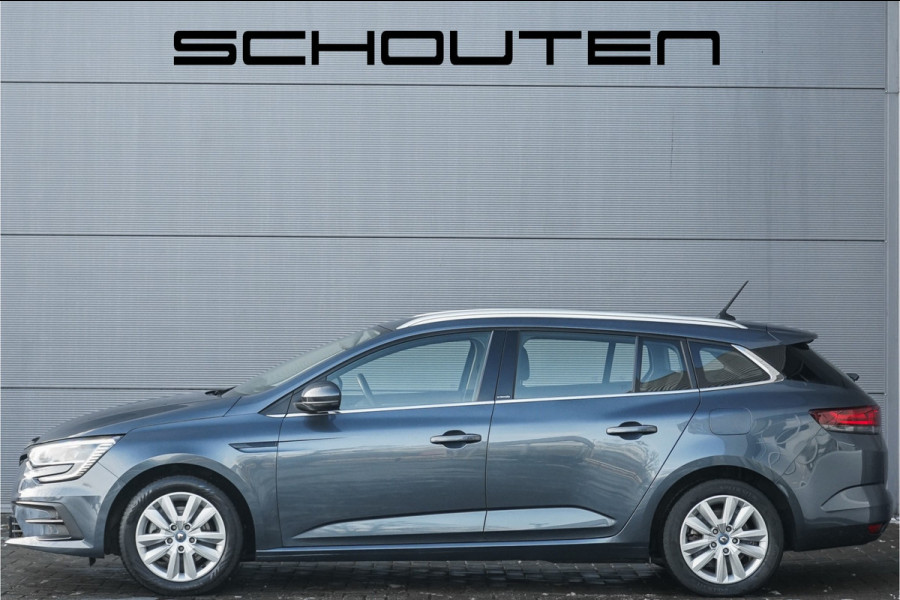 Renault Mégane Estate 1.6 E-Tech Plug-In Hybrid 160 Business Camera Navi