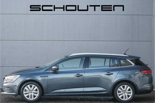 Renault Mégane Estate 1.6 E-Tech Plug-In Hybrid 160 Business Camera Navi