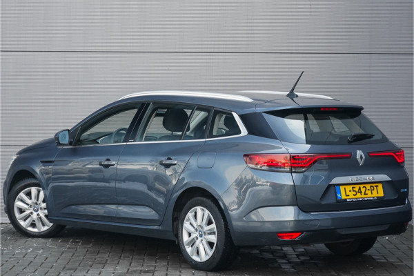 Renault Mégane Estate 1.6 E-Tech Plug-In Hybrid 160 Business Camera Navi