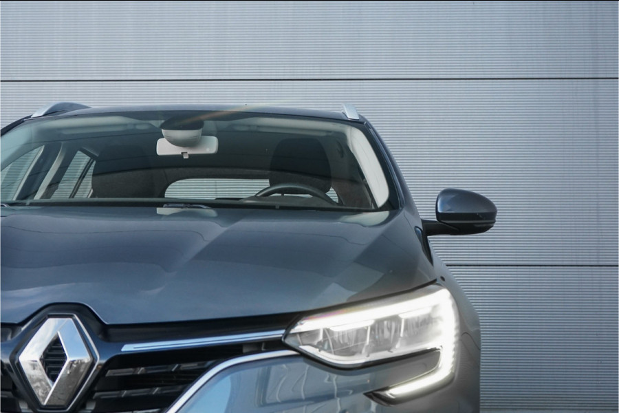 Renault Mégane Estate 1.6 E-Tech Plug-In Hybrid 160 Business Camera Navi