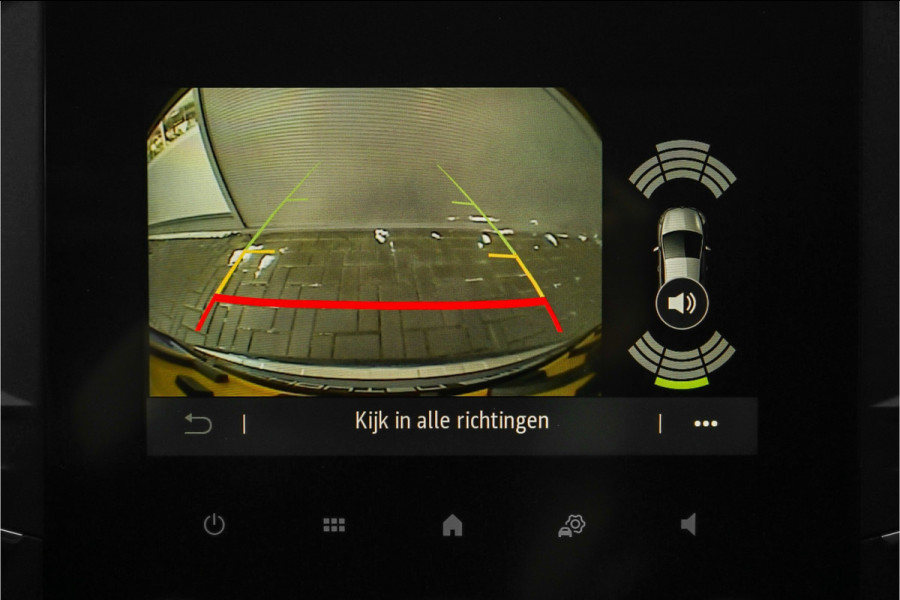 Renault Mégane Estate 1.6 E-Tech Plug-In Hybrid 160 Business Camera Navi