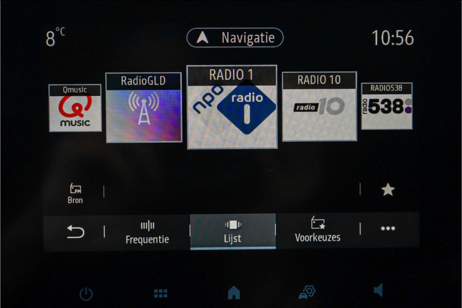 Renault Mégane Estate 1.6 E-Tech Plug-In Hybrid 160 Business Camera Navi