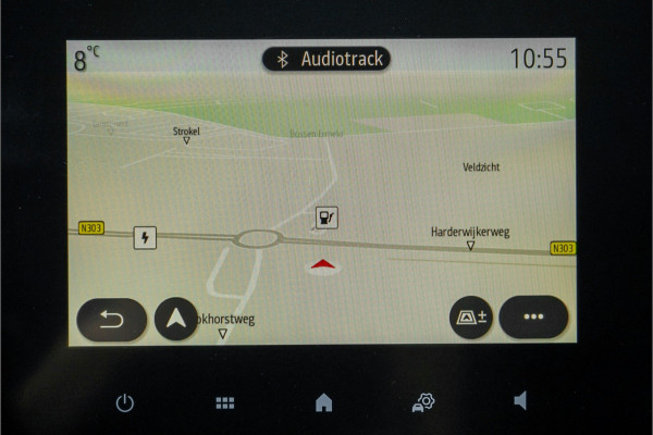 Renault Mégane Estate 1.6 E-Tech Plug-In Hybrid 160 Business Camera Navi