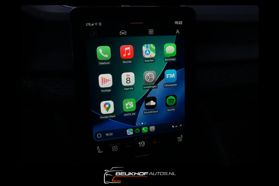 Polestar 2 Long Range 78 kWh Trekhaak Carplay Soh 91.7% Cam