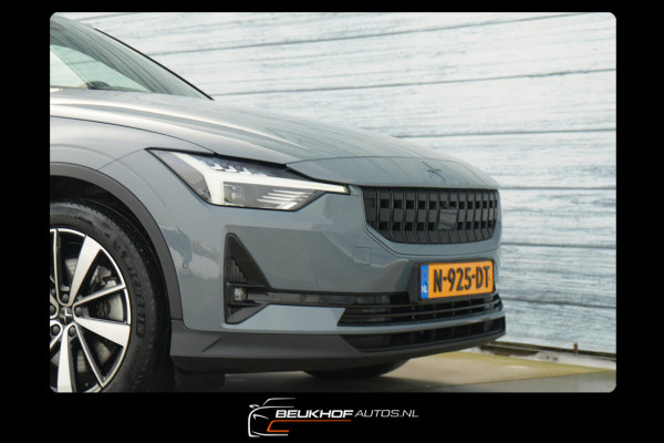 Polestar 2 Long Range 78 kWh Trekhaak Carplay Soh 91.7% Cam