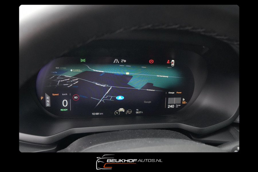 Polestar 2 Long Range 78 kWh Trekhaak Carplay Soh 91.7% Cam