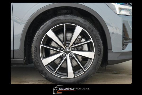 Polestar 2 Long Range 78 kWh Trekhaak Carplay Soh 91.7% Cam