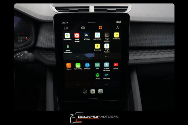 Polestar 2 Long Range 78 kWh Trekhaak Carplay Soh 91.7% Cam