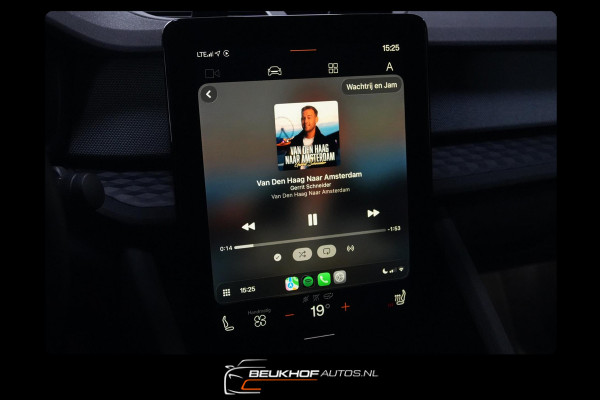 Polestar 2 Long Range 78 kWh Trekhaak Carplay Soh 91.7% Cam