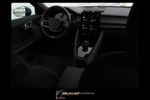 Polestar 2 Long Range 78 kWh Trekhaak Carplay Soh 91.7% Cam