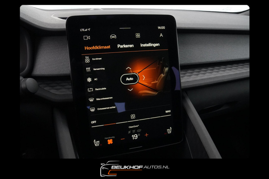 Polestar 2 Long Range 78 kWh Trekhaak Carplay Soh 91.7% Cam