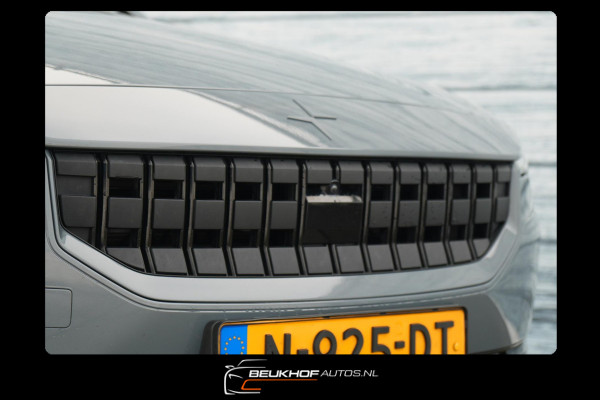 Polestar 2 Long Range 78 kWh Trekhaak Carplay Soh 91.7% Cam
