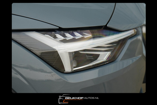 Polestar 2 Long Range 78 kWh Trekhaak Carplay Soh 91.7% Cam