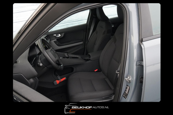 Polestar 2 Long Range 78 kWh Trekhaak Carplay Soh 91.7% Cam