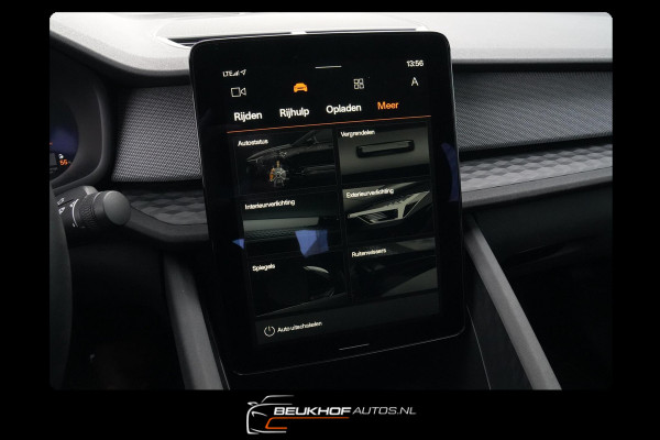 Polestar 2 Long Range 78 kWh Trekhaak Carplay Soh 91.7% Cam