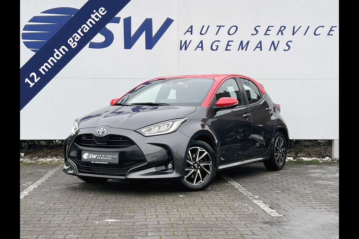Toyota Yaris 1.5 Hybrid Dynamic | ACC | Dodehoek | LED | Carplay | Camera | PDC