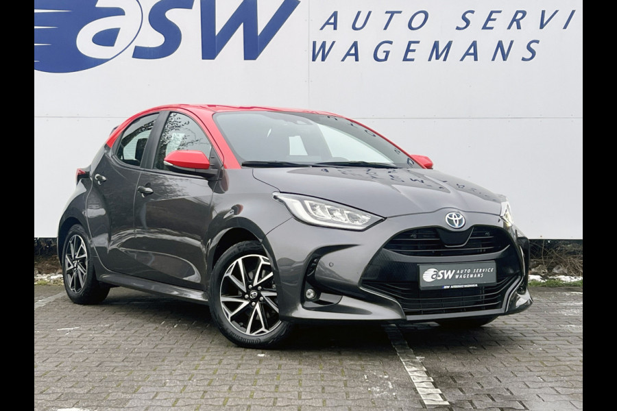 Toyota Yaris 1.5 Hybrid Dynamic | ACC | Dodehoek | LED | Carplay | Camera | PDC