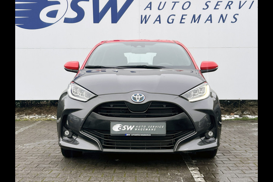 Toyota Yaris 1.5 Hybrid Dynamic | ACC | Dodehoek | LED | Carplay | Camera | PDC