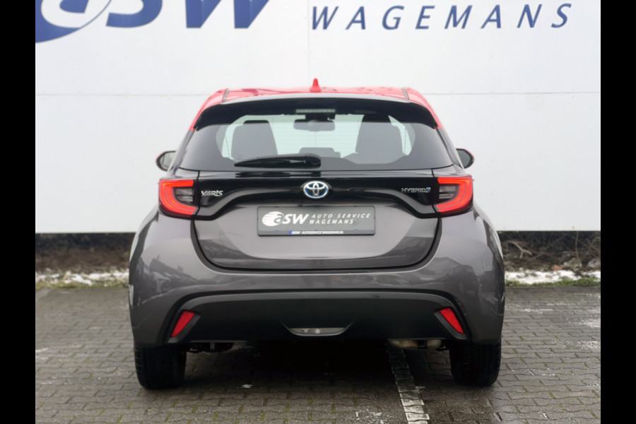 Toyota Yaris 1.5 Hybrid Dynamic | ACC | Dodehoek | LED | Carplay | Camera | PDC